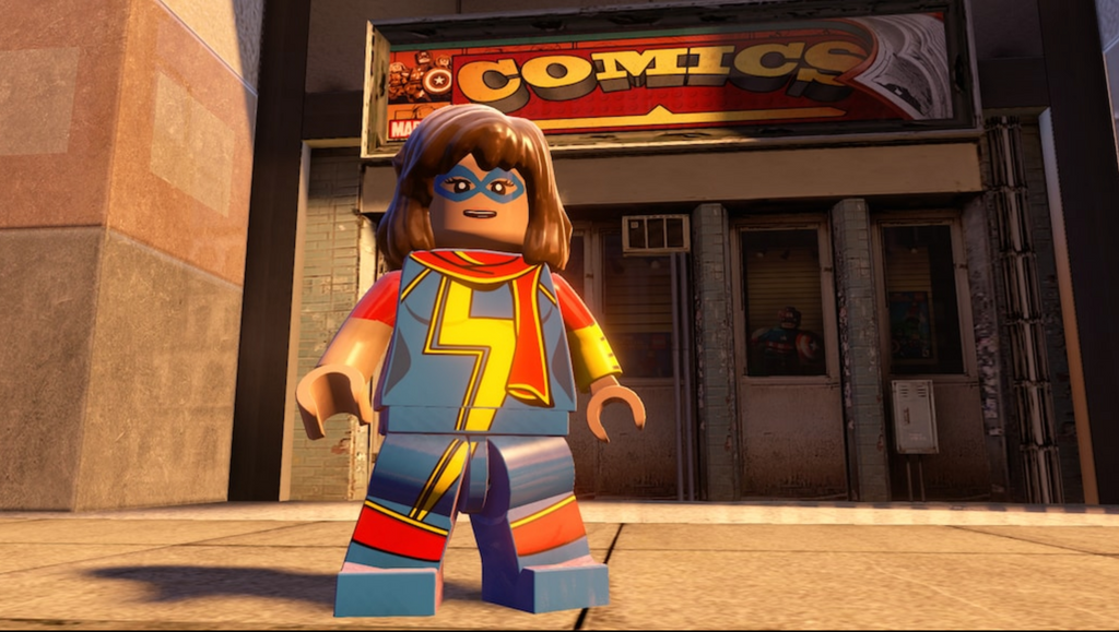 LEGO MARVEL'S AVENGERS - STEAM - PC - EU - MULTILANGUAGE