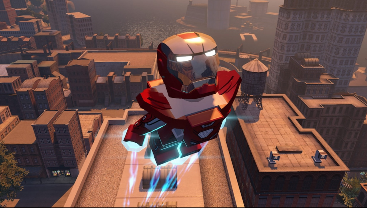 LEGO MARVEL'S AVENGERS - STEAM - PC - EU - MULTILANGUAGE