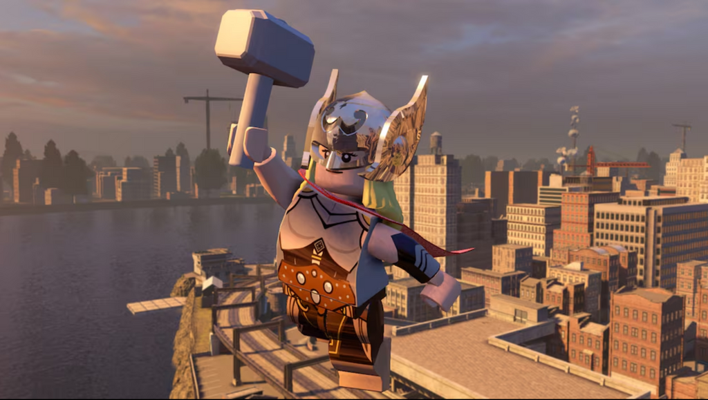 LEGO MARVEL'S AVENGERS - STEAM - PC - EU - MULTILANGUAGE