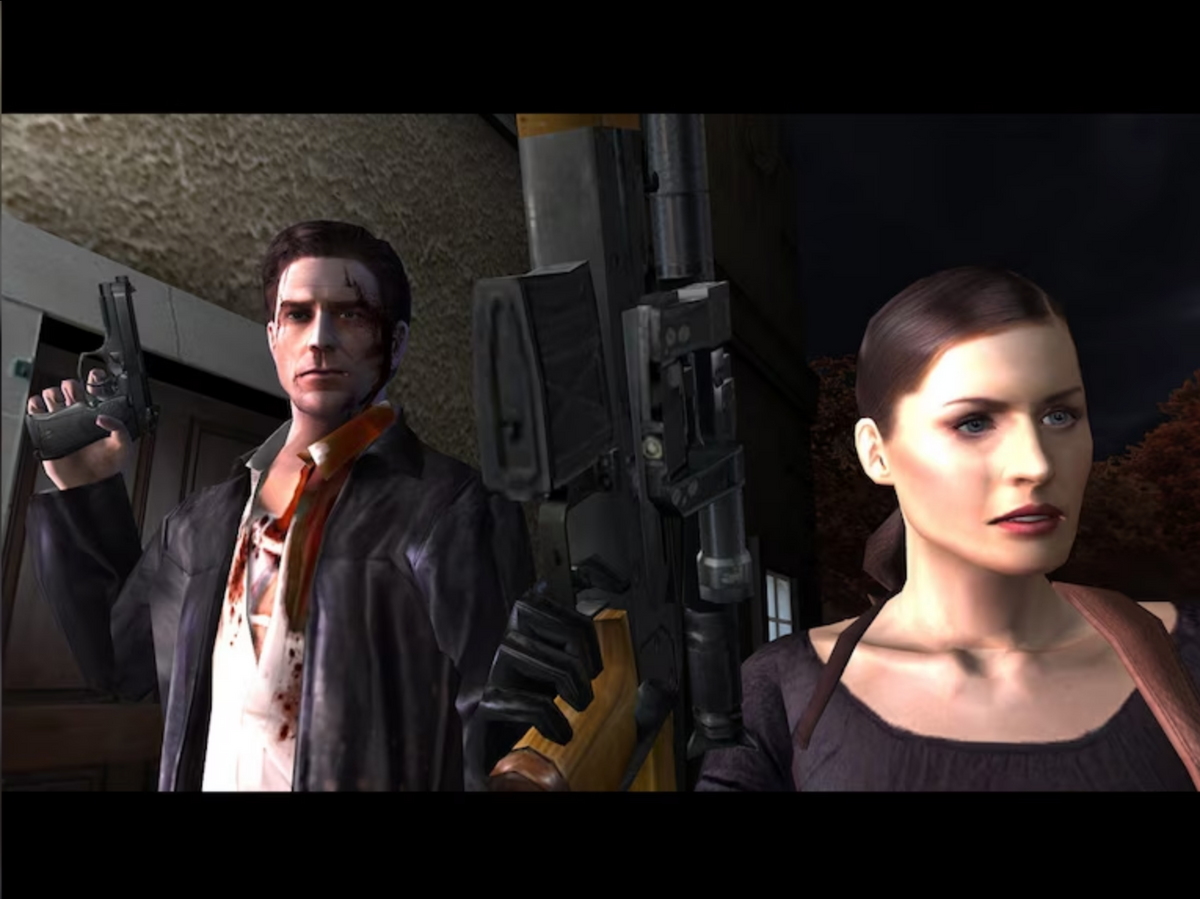 MAX PAYNE 2: THE FALL OF MAX PAYNE - STEAM - WORLDWIDE - EN - PC