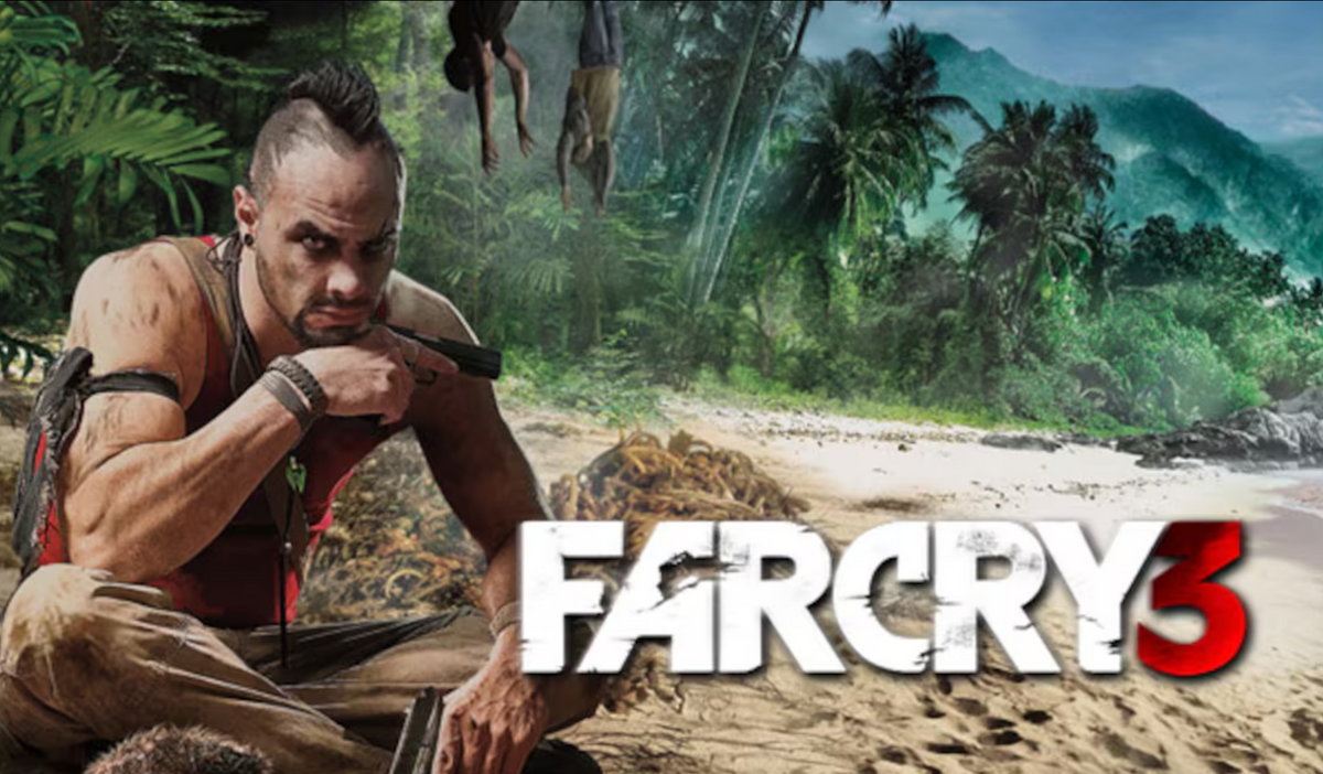FAR CRY 3 - UPLAY - PC - WORLDWIDE