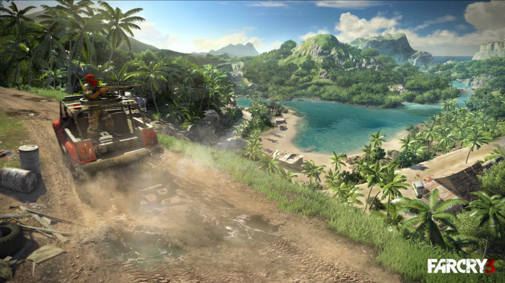 FAR CRY 3 - UPLAY - PC - WORLDWIDE