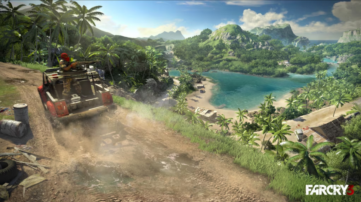 FAR CRY 3 - UPLAY - PC - WORLDWIDE