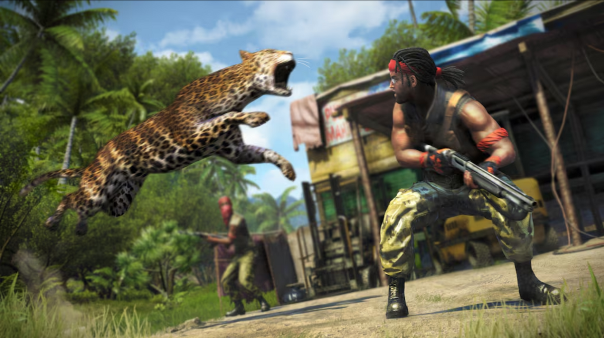 FAR CRY 3 - UPLAY - PC - WORLDWIDE