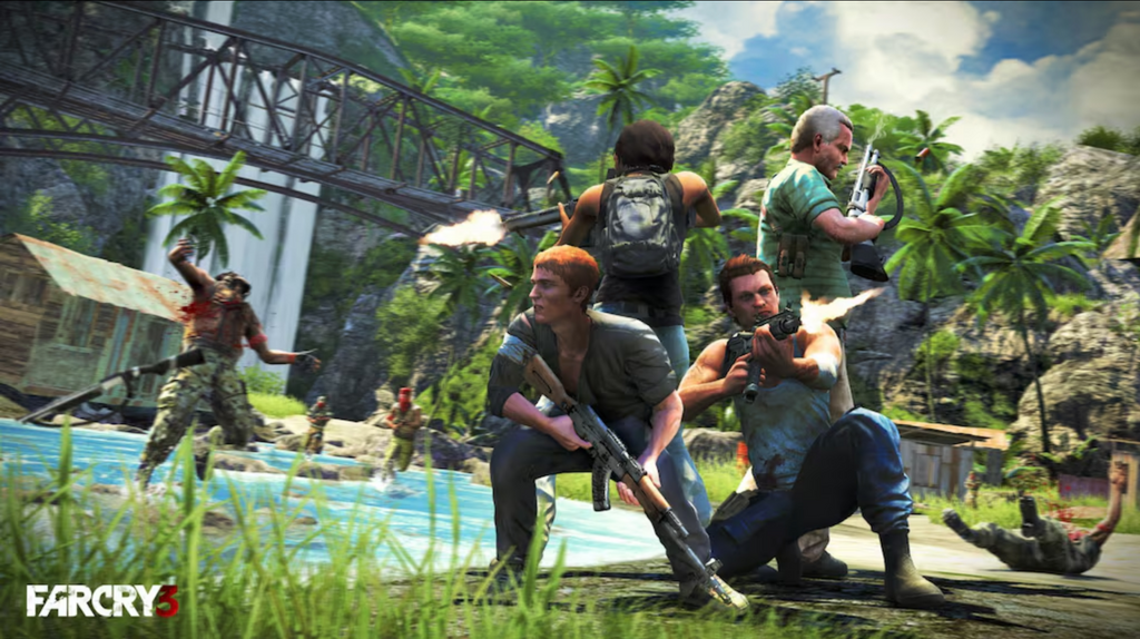 FAR CRY 3 - UPLAY - PC - WORLDWIDE