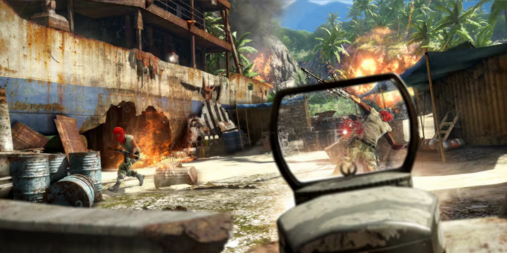 FAR CRY 3 - UPLAY - PC - WORLDWIDE