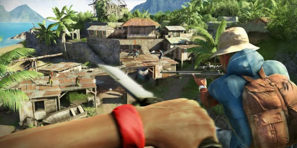 FAR CRY 3 - UPLAY - PC - WORLDWIDE