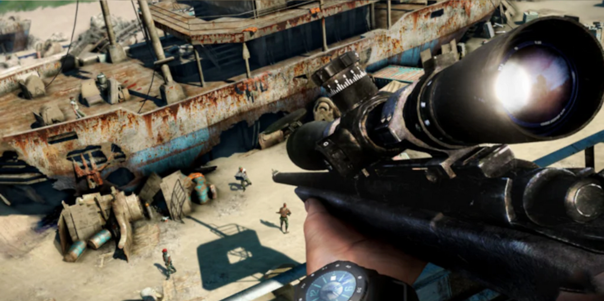 FAR CRY 3 - UPLAY - PC - WORLDWIDE