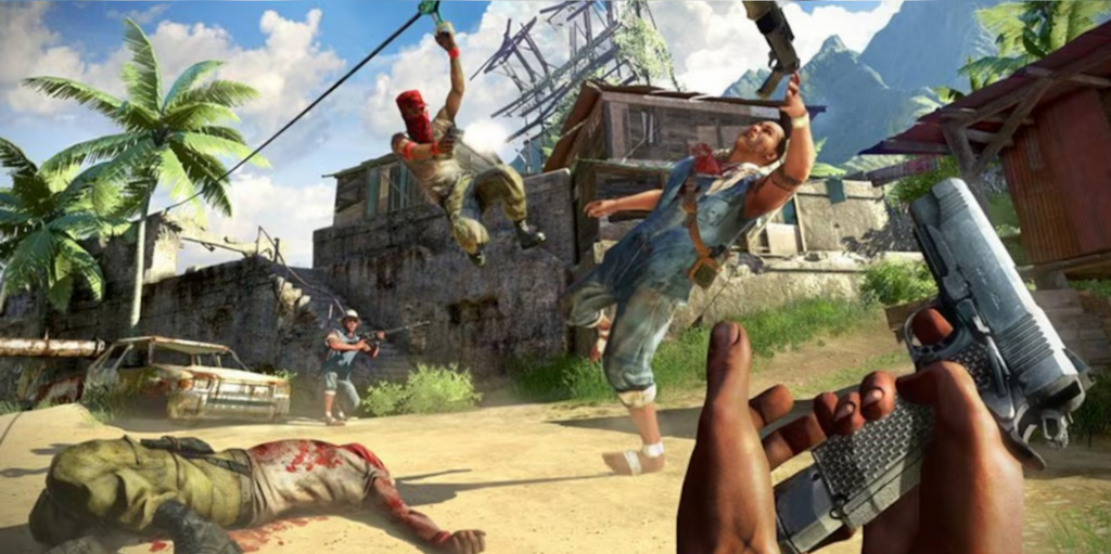 FAR CRY 3 - UPLAY - PC - WORLDWIDE