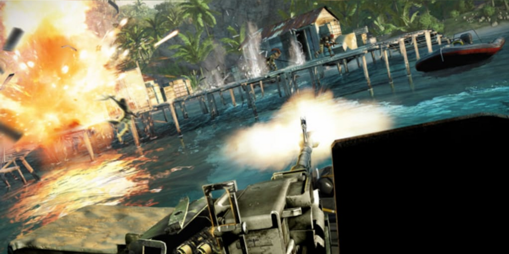 FAR CRY 3 - UPLAY - PC - WORLDWIDE
