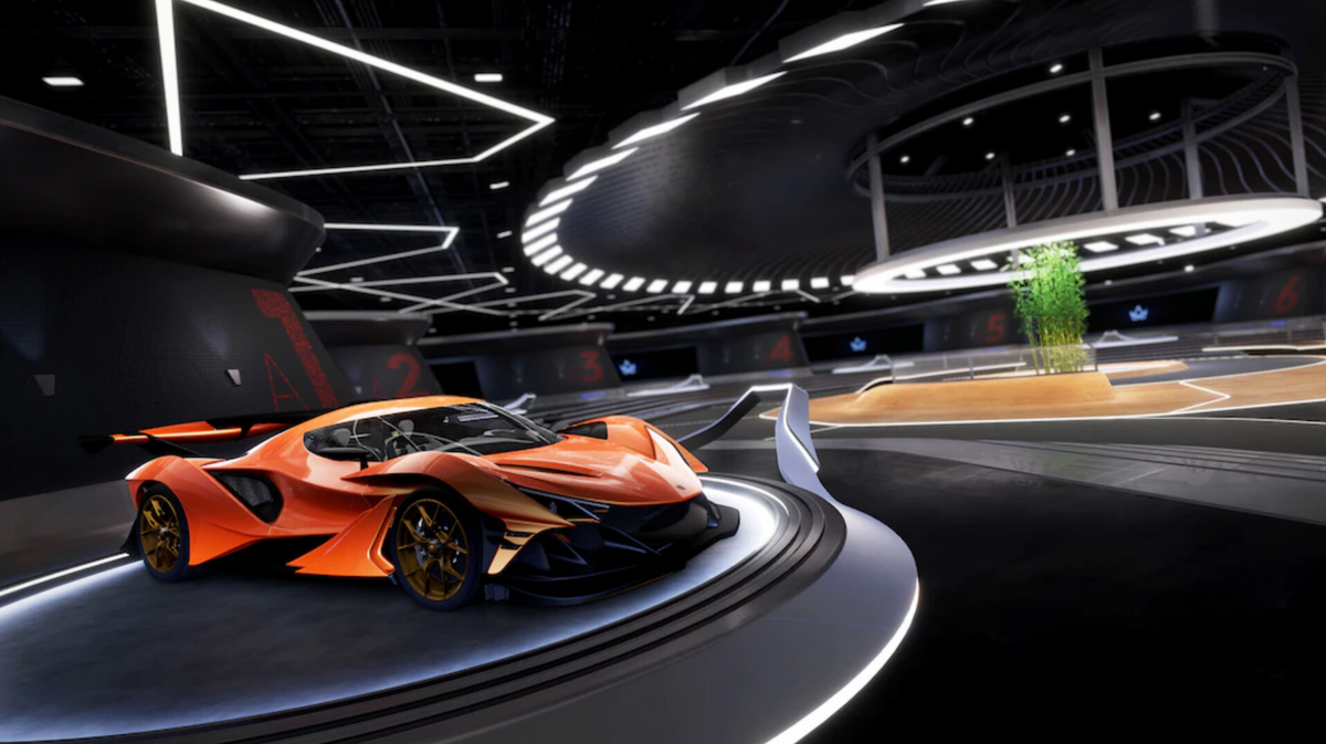 TEST DRIVE UNLIMITED SOLAR CROWN (SILVER STREETS EDITION) - PC - STEAM - MULTILANGUAGE - WORLDWIDE