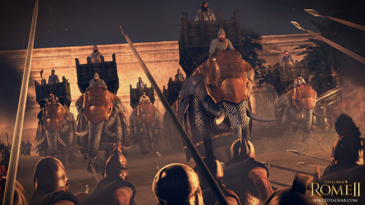 TOTAL WAR: ROME II - EMPEROR EDITION - STEAM - WORLDWIDE - MULTILANGUAGE - PC
