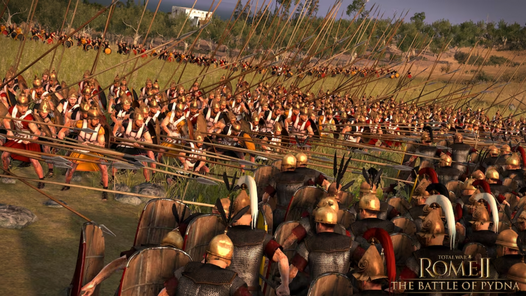 TOTAL WAR: ROME II - EMPEROR EDITION - STEAM - WORLDWIDE - MULTILANGUAGE - PC