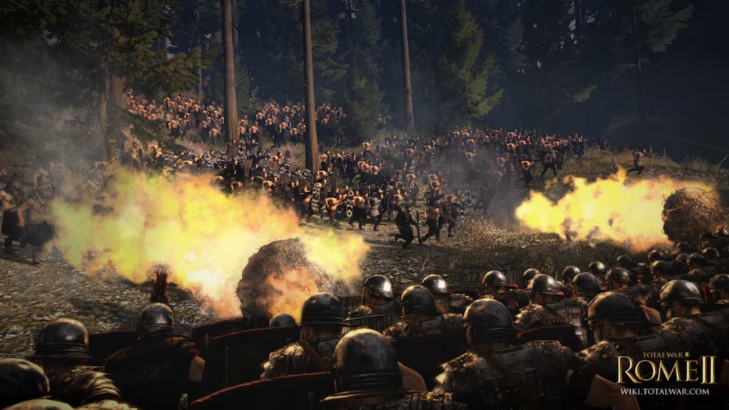 TOTAL WAR: ROME II - EMPEROR EDITION - STEAM - WORLDWIDE - MULTILANGUAGE - PC