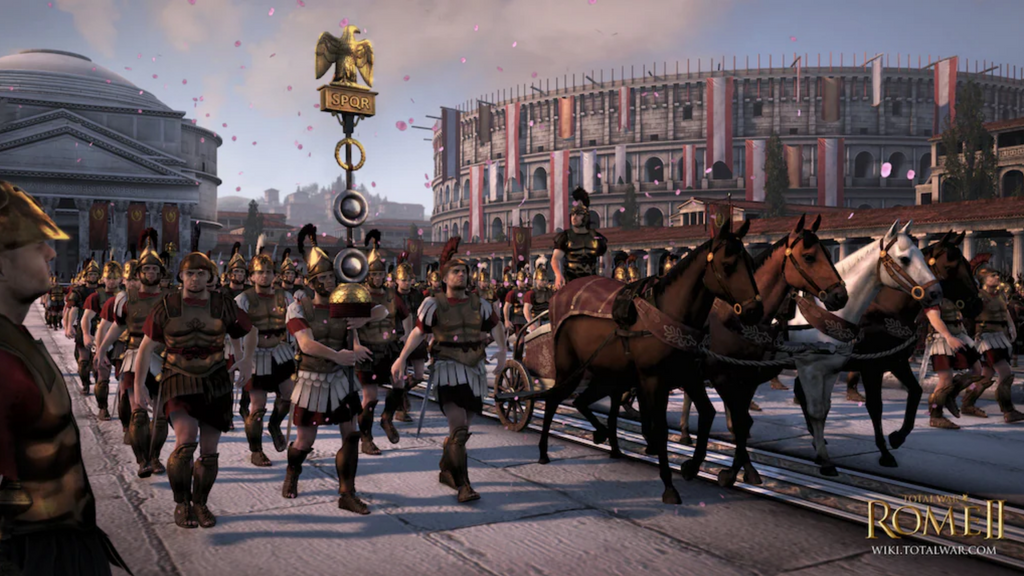 TOTAL WAR: ROME II - EMPEROR EDITION - STEAM - WORLDWIDE - MULTILANGUAGE - PC