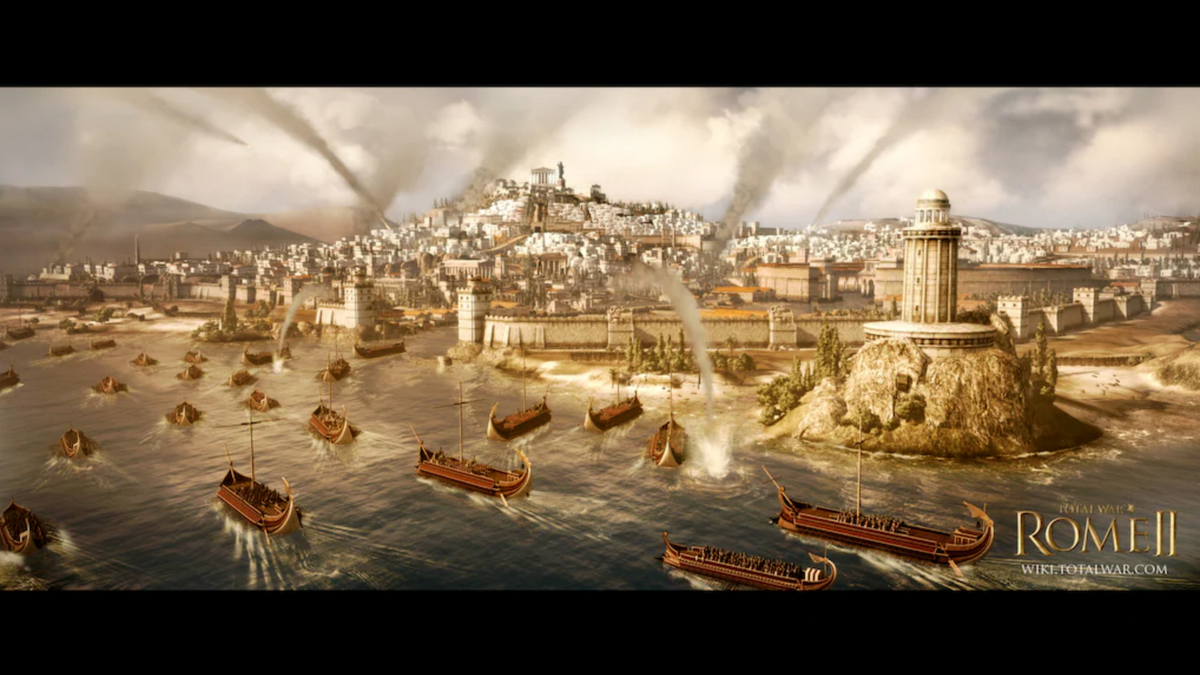 TOTAL WAR: ROME II - EMPEROR EDITION - STEAM - WORLDWIDE - MULTILANGUAGE - PC