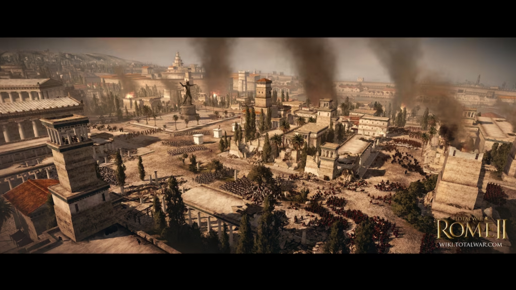 TOTAL WAR: ROME II - EMPEROR EDITION - STEAM - WORLDWIDE - MULTILANGUAGE - PC