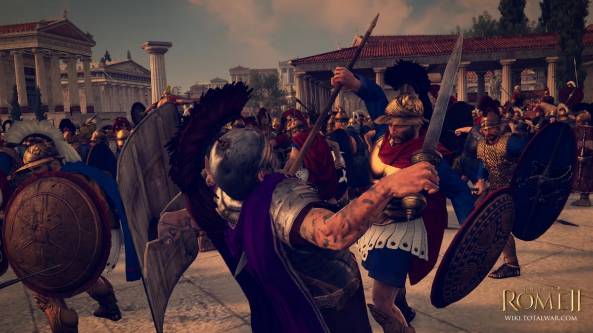 TOTAL WAR: ROME II - EMPEROR EDITION - STEAM - WORLDWIDE - MULTILANGUAGE - PC