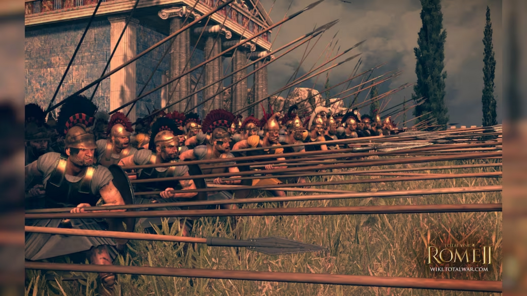 TOTAL WAR: ROME II - EMPEROR EDITION - STEAM - WORLDWIDE - MULTILANGUAGE - PC