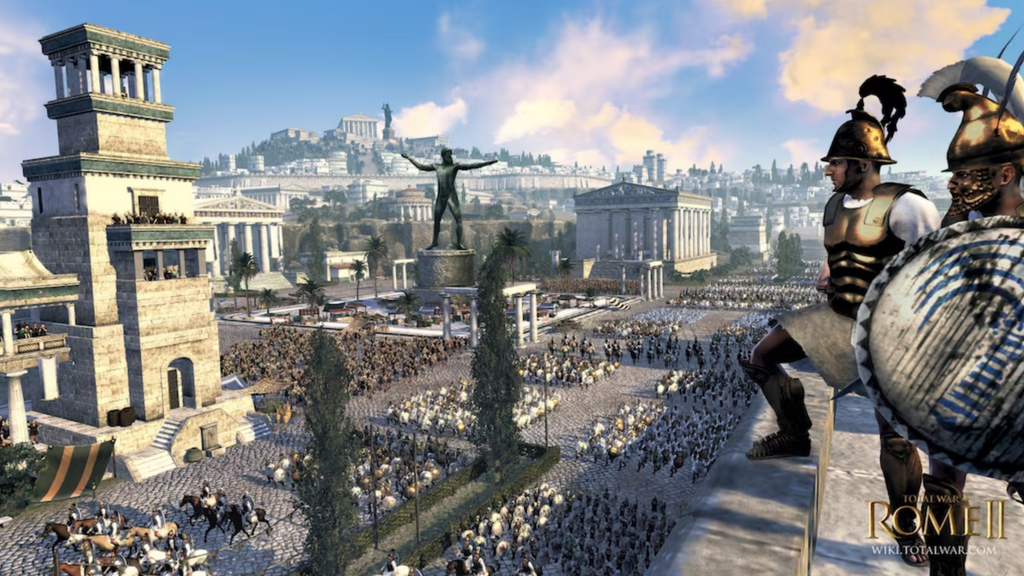 TOTAL WAR: ROME II - EMPEROR EDITION - STEAM - WORLDWIDE - MULTILANGUAGE - PC