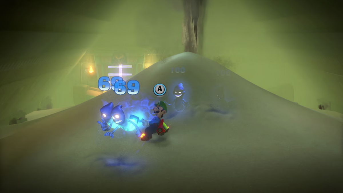 LUIGI'S MANSION 3 MULTIPLAYER PACK (DLC) - NINTENDO SWITCH - MULTILANGUAGE - EU