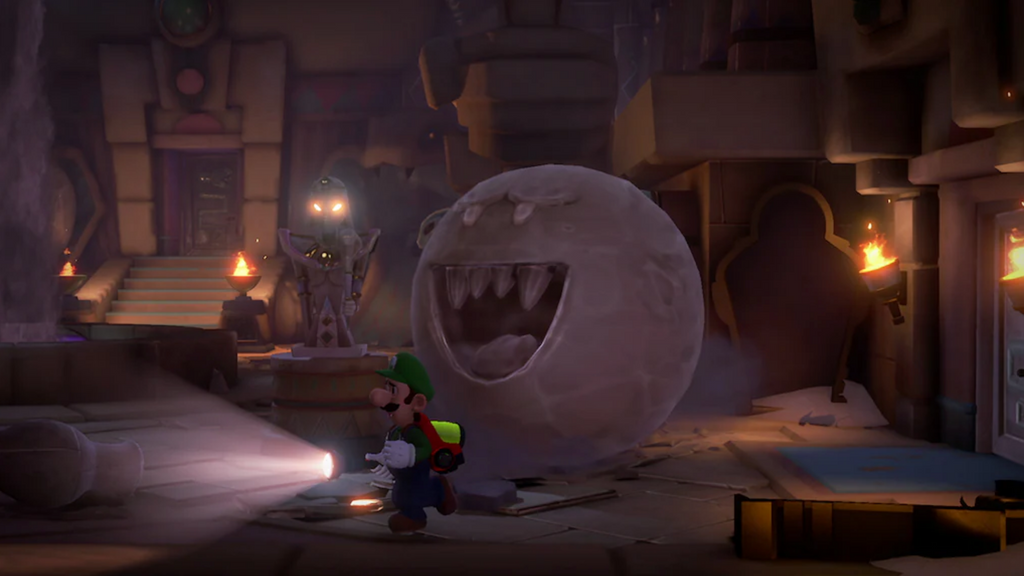LUIGI'S MANSION 3 MULTIPLAYER PACK (DLC) - NINTENDO SWITCH - MULTILANGUAGE - EU