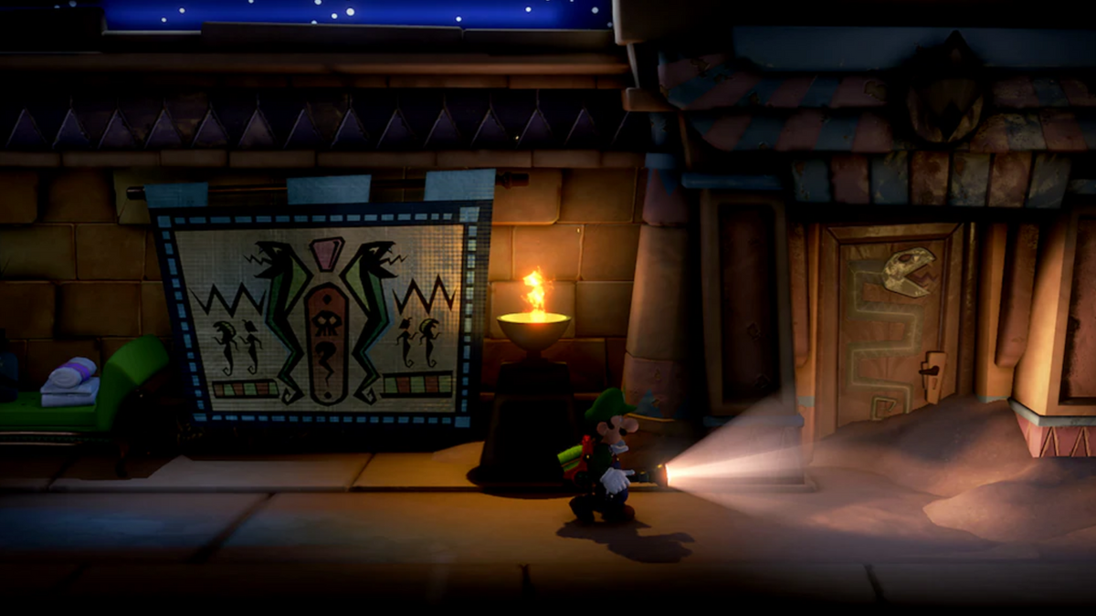 LUIGI'S MANSION 3 MULTIPLAYER PACK (DLC) - NINTENDO SWITCH - MULTILANGUAGE - EU