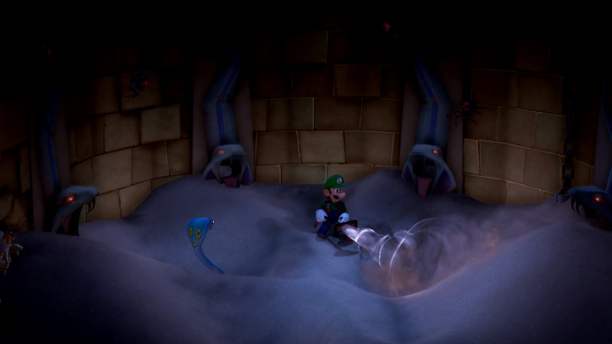 LUIGI'S MANSION 3 MULTIPLAYER PACK (DLC) - NINTENDO SWITCH - MULTILANGUAGE - EU
