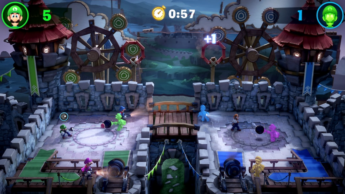 LUIGI'S MANSION 3 MULTIPLAYER PACK (DLC) - NINTENDO SWITCH - MULTILANGUAGE - EU