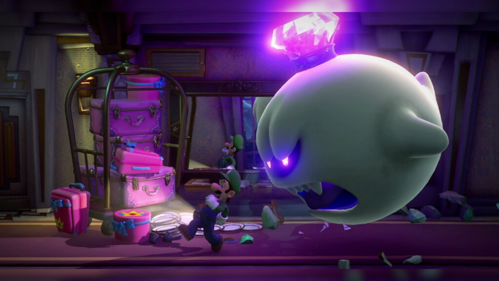 LUIGI'S MANSION 3 MULTIPLAYER PACK (DLC) - NINTENDO SWITCH - MULTILANGUAGE - EU