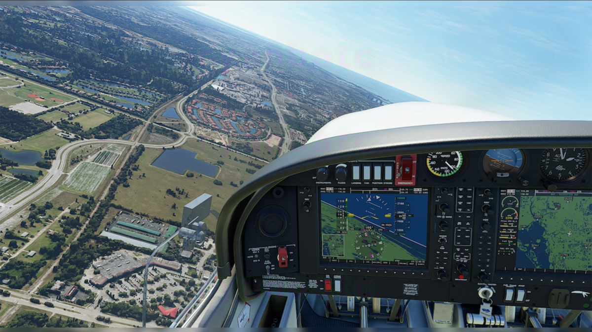 MICROSOFT FLIGHT SIMULATOR (WINDOWS 10) - PC - MICROSOFT STORE - MULTILANGUAGE - EU