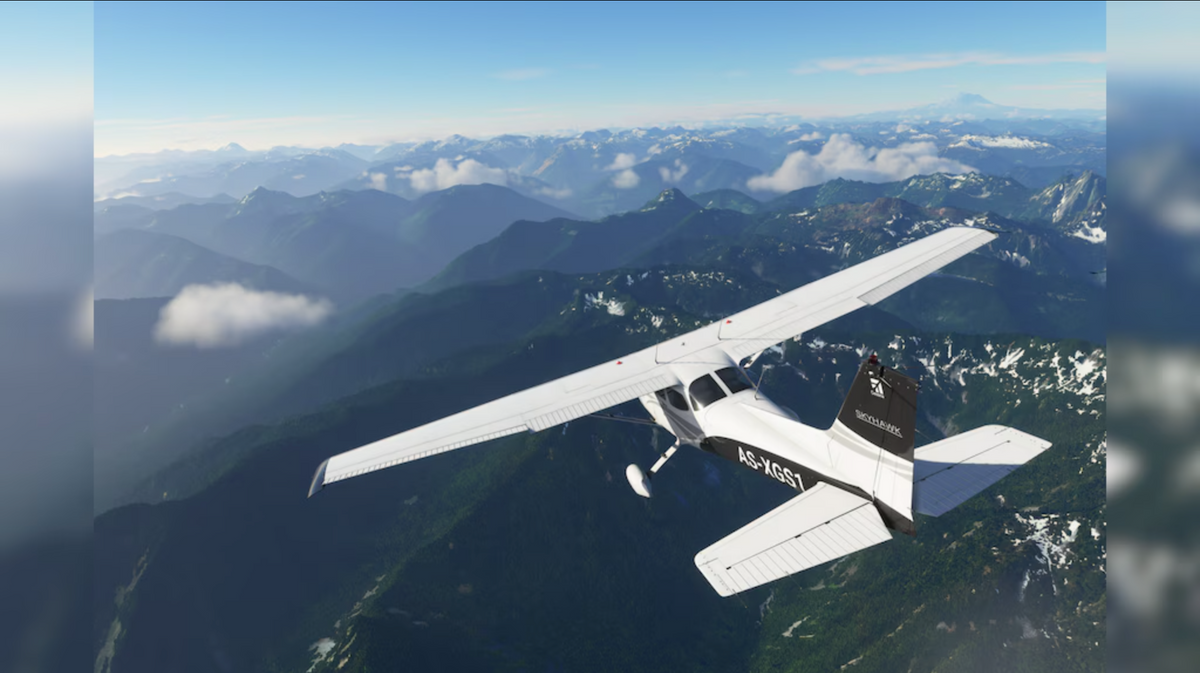 MICROSOFT FLIGHT SIMULATOR (WINDOWS 10) - PC - MICROSOFT STORE - MULTILANGUAGE - EU