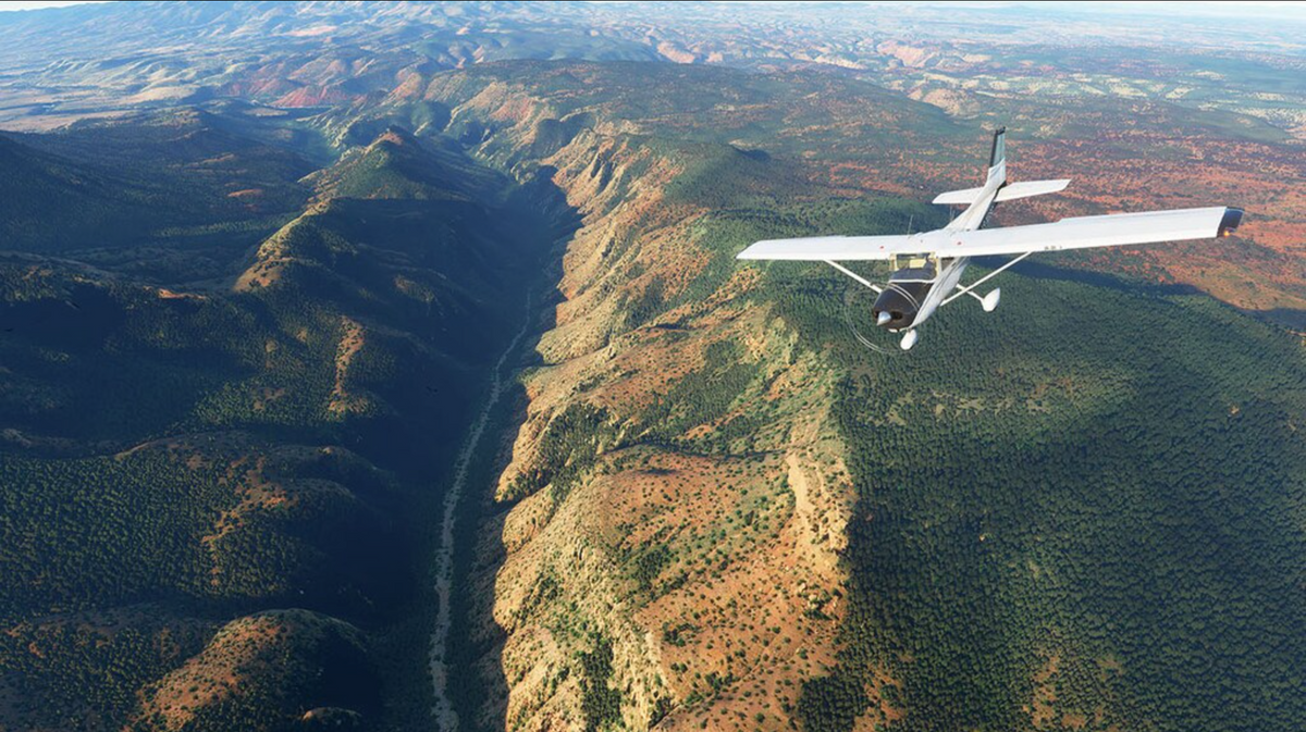 MICROSOFT FLIGHT SIMULATOR (WINDOWS 10) - PC - MICROSOFT STORE - MULTILANGUAGE - EU