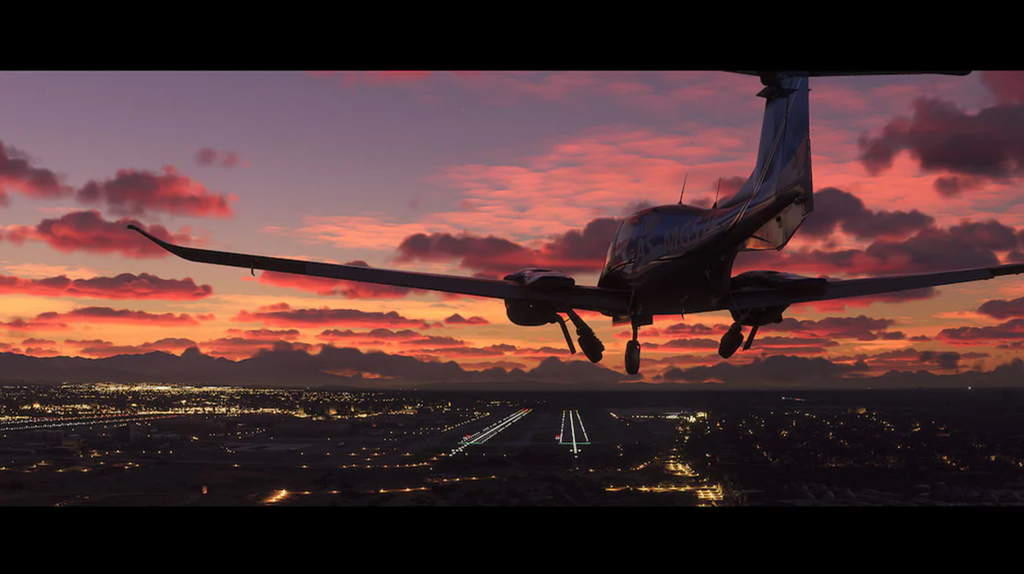 MICROSOFT FLIGHT SIMULATOR (WINDOWS 10) - PC - MICROSOFT STORE - MULTILANGUAGE - EU