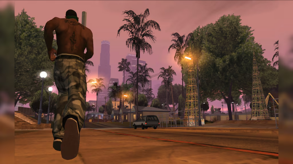 GRAND THEFT AUTO : THE TRILOGY - STEAM - PC - WORLDWIDE