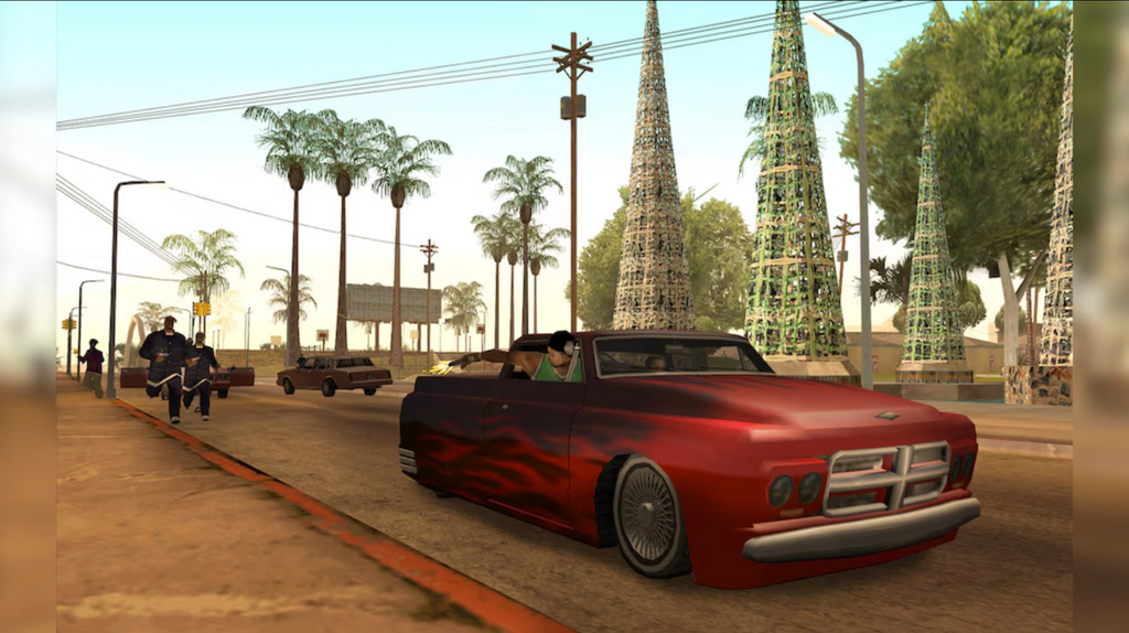GRAND THEFT AUTO TRILOGY PACK EU - PC - STEAM - MULTILANGUAGE - EU