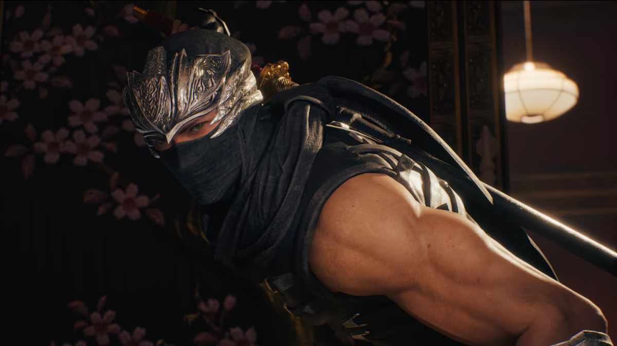 NINJA GAIDEN 2 BLACK - PC - STEAM - MULTILANGUAGE - WORLDWIDE
