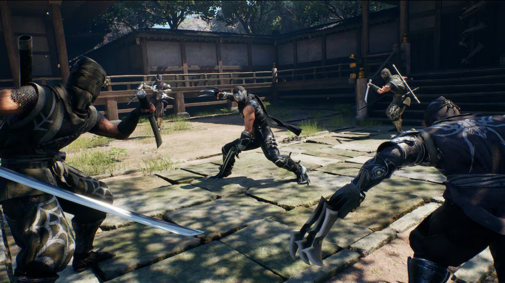 NINJA GAIDEN 2 BLACK - PC - STEAM - MULTILANGUAGE - WORLDWIDE