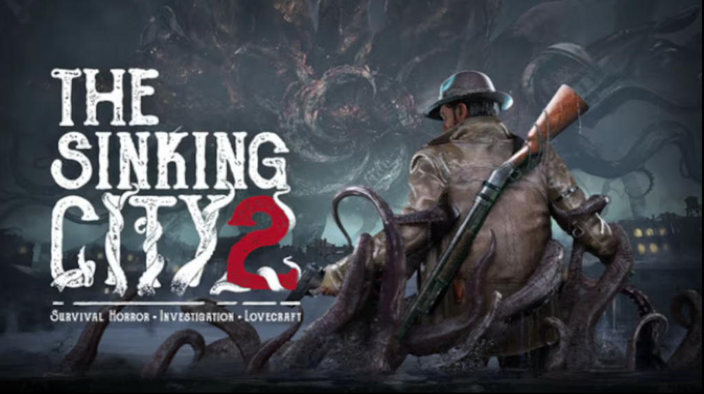 THE SINKING CITY 2 - PC - STEAM - MULTILANGUAGE - WORLDWIDE