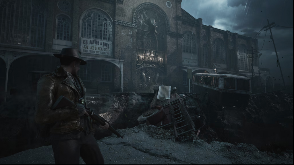 THE SINKING CITY 2 - PC - STEAM - MULTILANGUAGE - WORLDWIDE