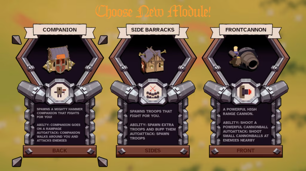WANDERBURG - PC - STEAM - MULTILANGUAGE - WORLDWIDE