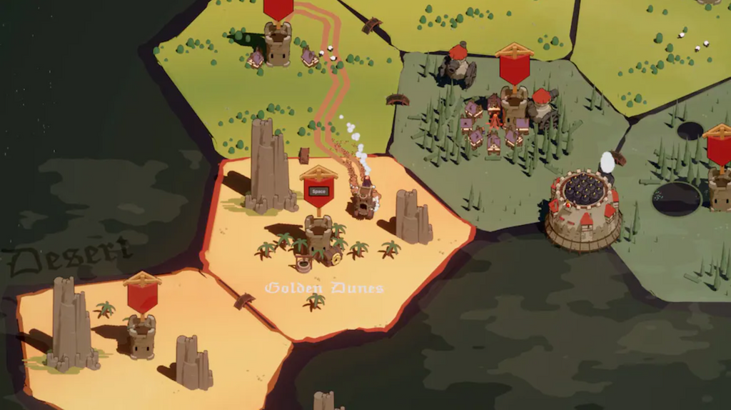 WANDERBURG - PC - STEAM - MULTILANGUAGE - WORLDWIDE