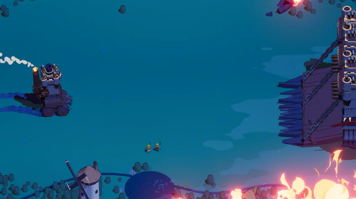 WANDERBURG - PC - STEAM - MULTILANGUAGE - WORLDWIDE