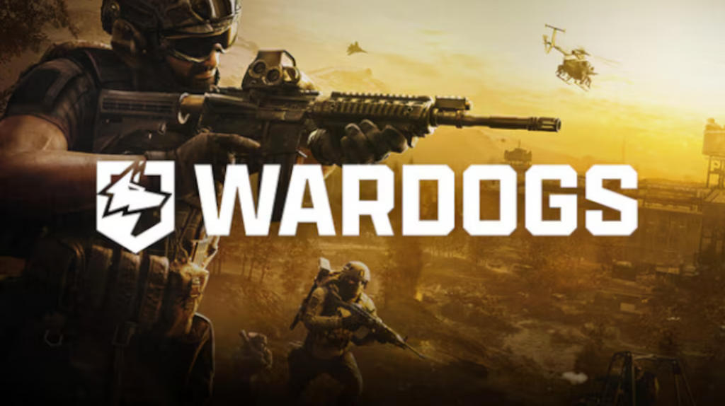 WARDOGS - PC - STEAM - MULTILANGUAGE - EU, NA