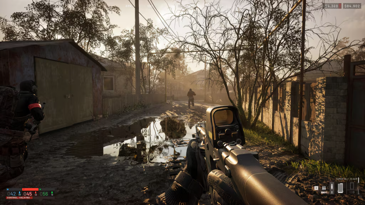 WARDOGS - PC - STEAM - MULTILANGUAGE - EU, NA