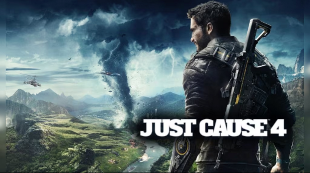 JUST CAUSE 4 - XBOX ONE - XBOX LIVE - WORLDWIDE - MULTILANGUAGE