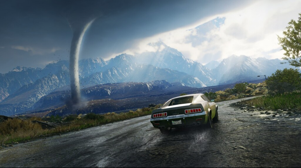 JUST CAUSE 4 - XBOX ONE - XBOX LIVE - WORLDWIDE - MULTILANGUAGE