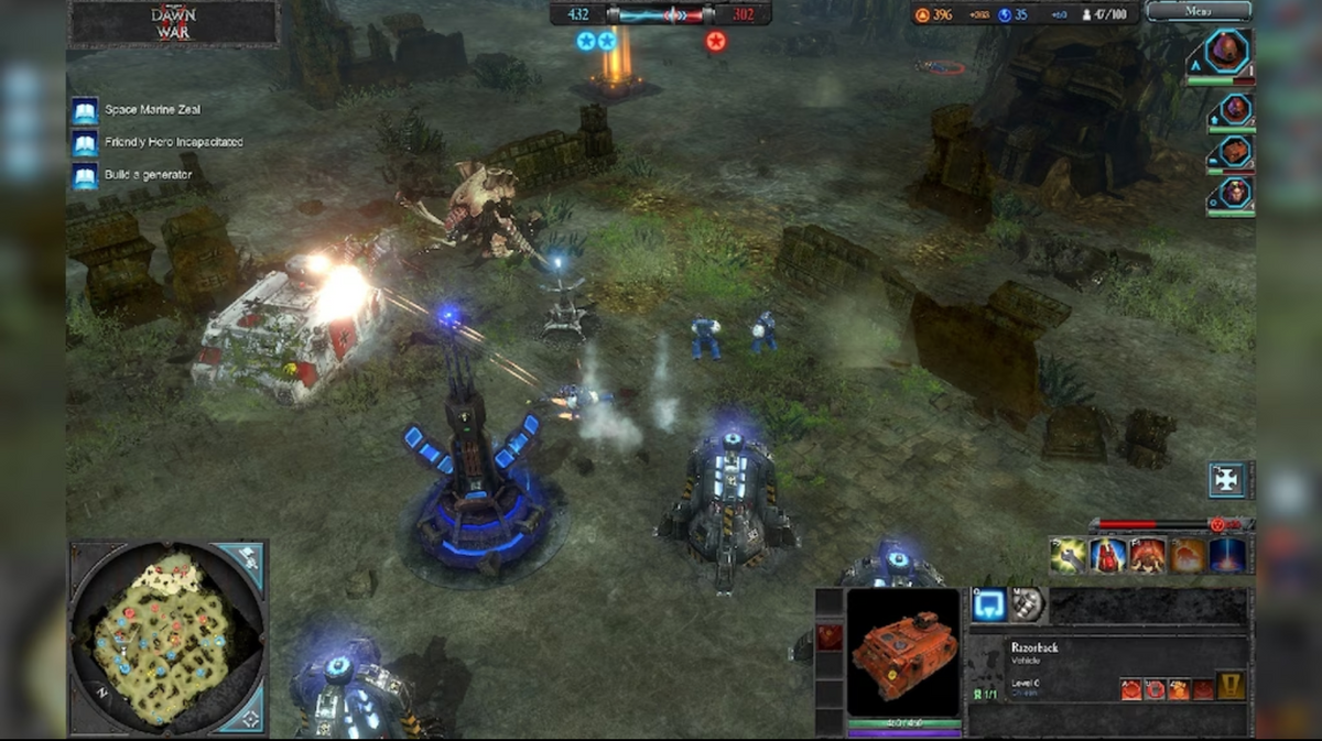 WARHAMMER 40,000: DAWN OF WAR II - STEAM - PC - WORLDWIDE
