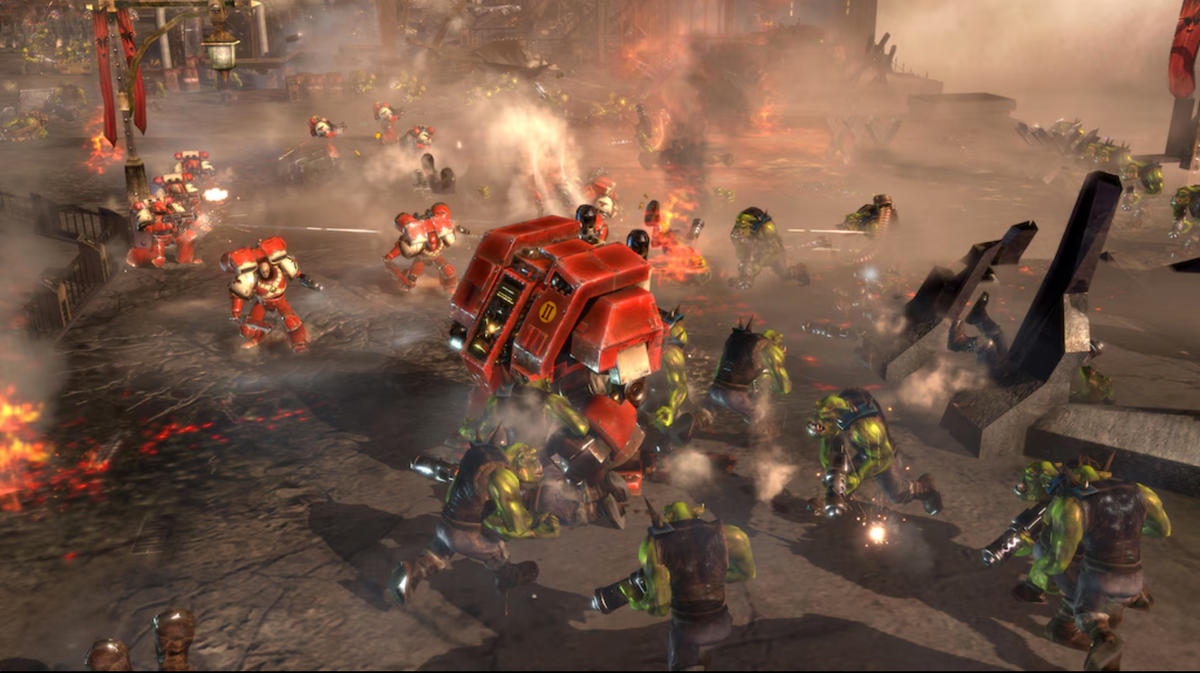 WARHAMMER 40,000: DAWN OF WAR II - STEAM - PC - WORLDWIDE