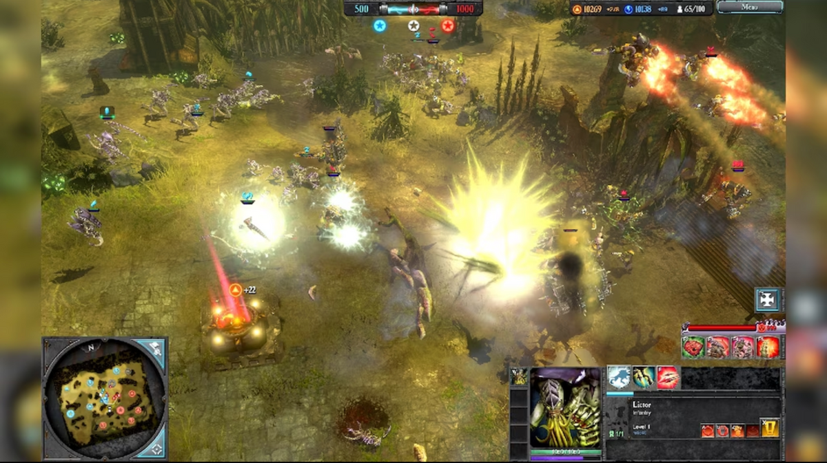 WARHAMMER 40,000: DAWN OF WAR II - STEAM - PC - WORLDWIDE